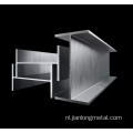 Q235 H-vormige stalen koolstof H-balk